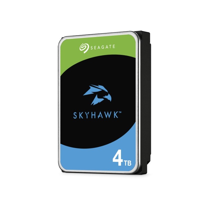 Seagate SkyHawk ST4000VX016 disque dur 4 To 256 Mo 3.5" Série ATA III