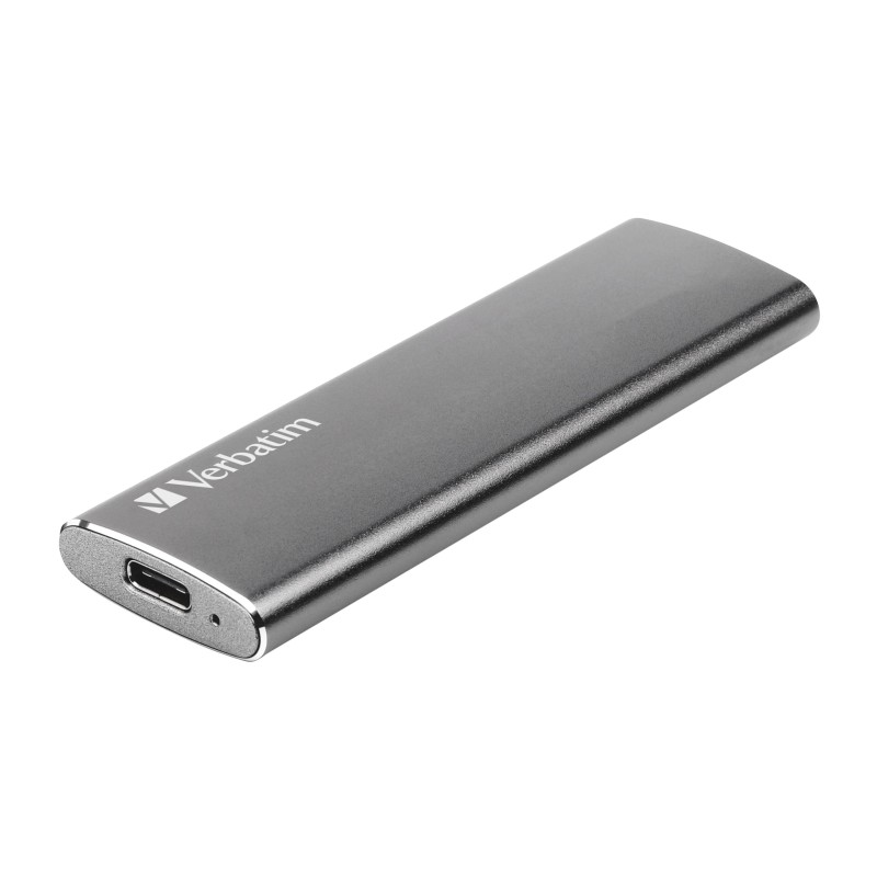 Verbatim Vx500 1 To USB Type-C 3.2 Gen 2 (3.1 Gen 2) Argent