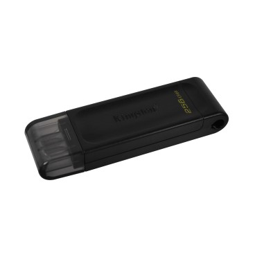 Kingston Technology DataTraveler 256Go USB-C 3.2 Gen 1 70