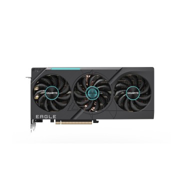 GIGABYTE EAGLE GeForce RTX 4070 Ti SUPER OC 16G NVIDIA 16 Go GDDR6X