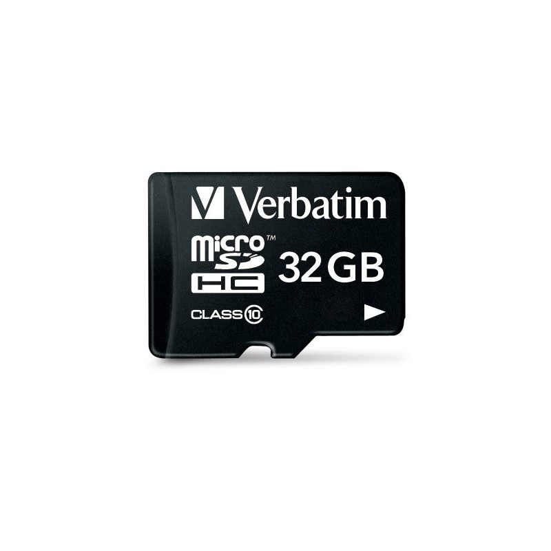 Verbatim Premium 32 Go MicroSDHC Classe 10