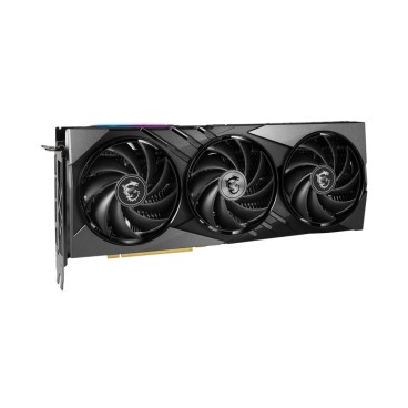 MSI GAMING GeForce RTX 4060 Ti X SLIM 8G NVIDIA 8 Go GDDR6