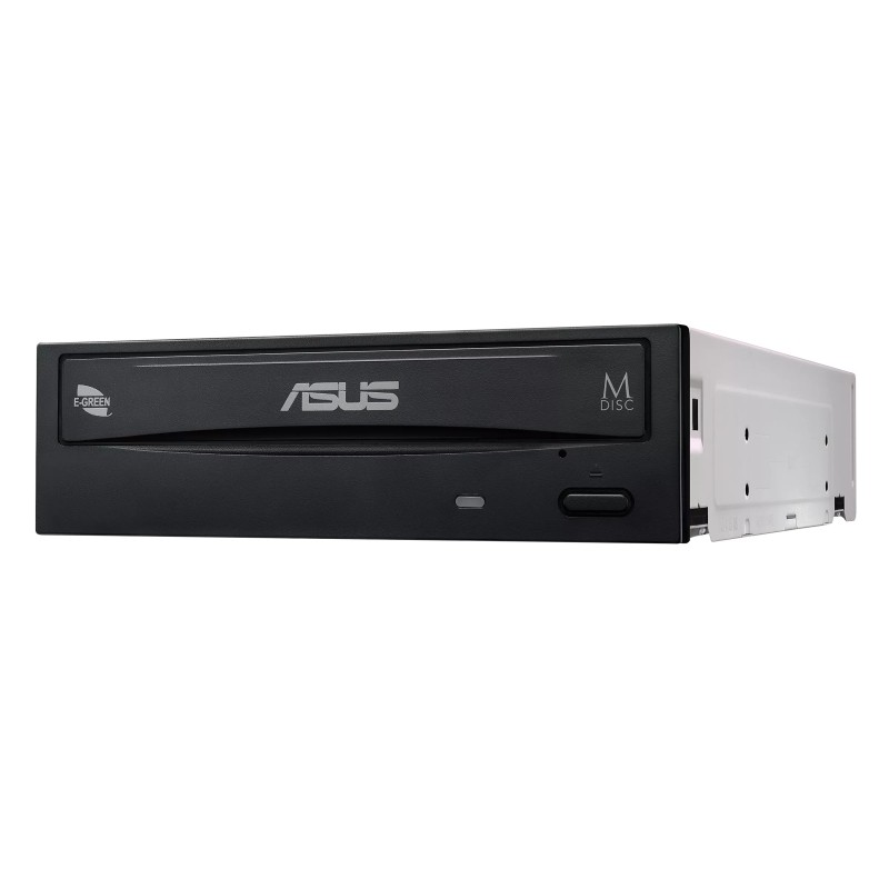 ASUS DRW-24D5MT lecteur de disques optiques Interne DVD Super Multi DL Noir