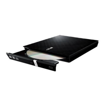 ASUS SDRW-08D2S-U Lite lecteur de disques optiques DVD±RW Noir