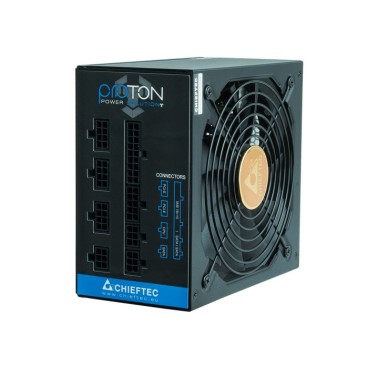 Chieftec BDF-850C unité d'alimentation d'énergie 850 W 20+4 pin ATX PS 2 Noir