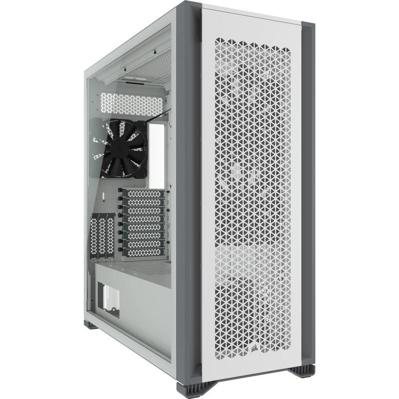 CORSAIR 7000D AIRFLOW Blanc