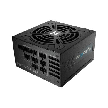 FSP Hydro G PRO ATX3.0(PCIe5.0) 1000W unité d'alimentation d'énergie 20+4 pin ATX ATX Noir