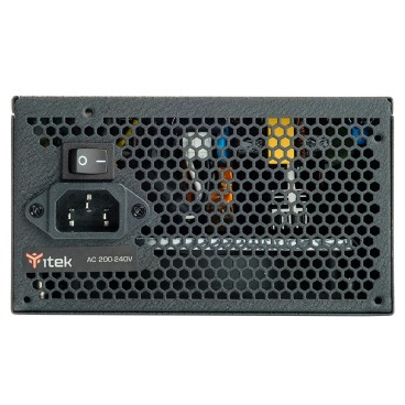 itek BD700 unité d'alimentation d'énergie 700 W 24-pin ATX ATX Noir