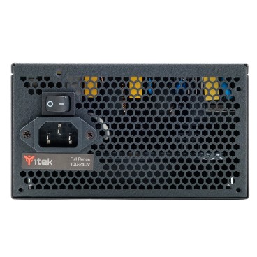 itek BS750 unité d'alimentation d'énergie 750 W 24-pin ATX ATX Noir