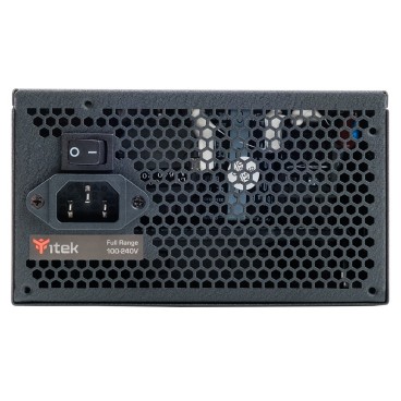 itek GF650 unité d'alimentation d'énergie 650 W 24-pin ATX ATX Noir