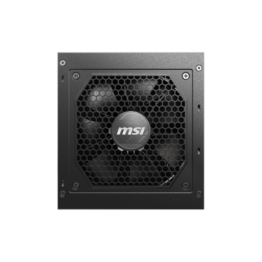 MSI MAG A750GL PCIE5 unité d'alimentation d'énergie 750 W 20+4 pin ATX ATX Noir