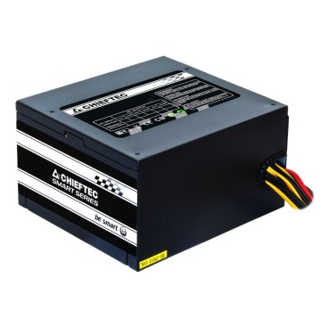 Chieftec Smart GPS-600A8 unité d'alimentation d'énergie 600 W 20+4 pin ATX ATX Noir