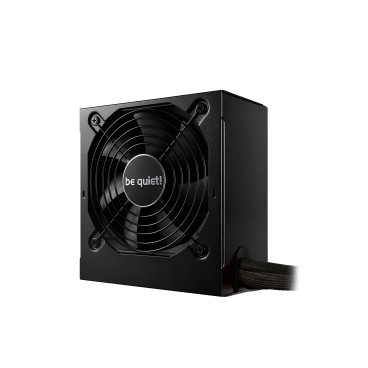 be quiet! System Power B10 unité d'alimentation d'énergie 550 W 20+4 pin ATX ATX Noir