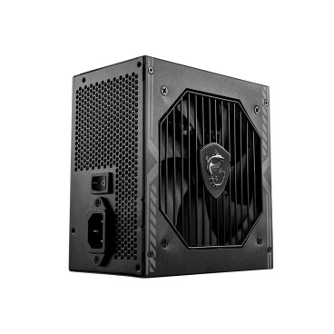 MSI MAG A550BN unité d'alimentation d'énergie 550 W 20+4 pin ATX ATX Noir