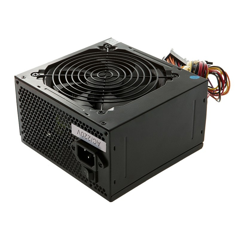 itek NBPS500K unité d'alimentation d'énergie 500 W 20+4 pin ATX ATX Noir