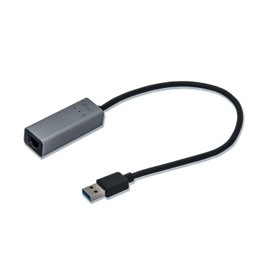 i-tec Metal USB 3.0 Gigabit Ethernet Adapter