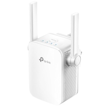 TP-Link RE205 prolongateur réseau Répéteur réseau 10, 100 Mbit s