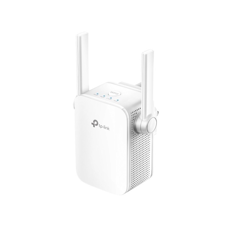 TP-Link RE205 prolongateur réseau Répéteur réseau 10, 100 Mbit s