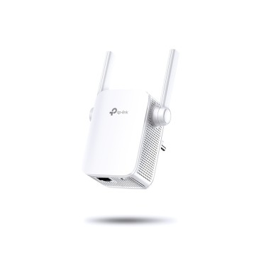 TP-Link RE305 prolongateur réseau Répéteur réseau Blanc 10, 100 Mbit s