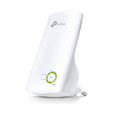 TP-Link TL-WA854RE prolongateur réseau Répéteur réseau Blanc 10, 100 Mbit s