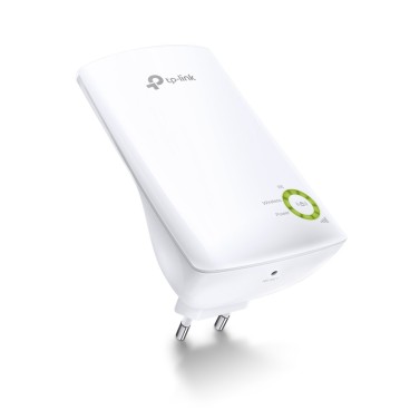 TP-Link TL-WA854RE prolongateur réseau Répéteur réseau Blanc 10, 100 Mbit s