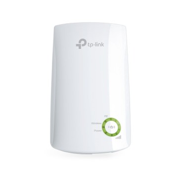 TP-Link TL-WA854RE prolongateur réseau Répéteur réseau Blanc 10, 100 Mbit s