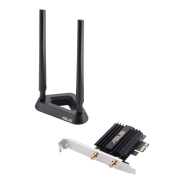 ASUS PCE-AX58BT Interne WLAN   Bluetooth 2402 Mbit s