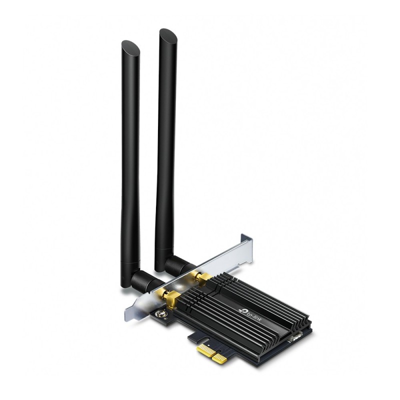 TP-Link Archer TX50E Interne WLAN   Bluetooth 2402 Mbit s