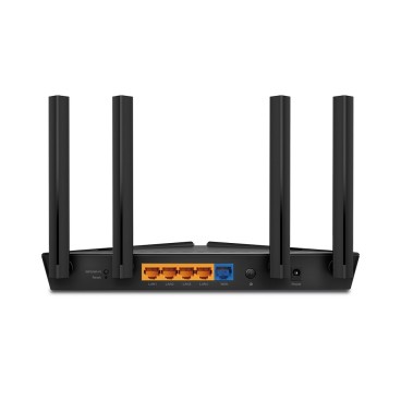 TP-Link Archer AX10 routeur sans fil Gigabit Ethernet Bi-bande (2,4 GHz   5 GHz) Noir