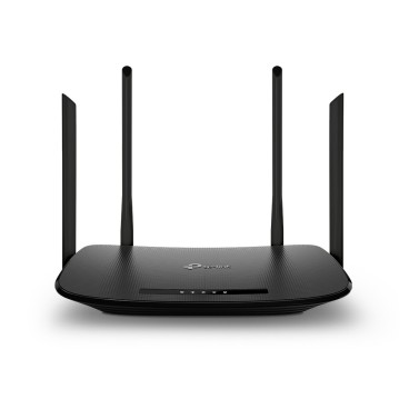 TP-Link Archer VR300 routeur sans fil Fast Ethernet Bi-bande (2,4 GHz   5 GHz) Noir