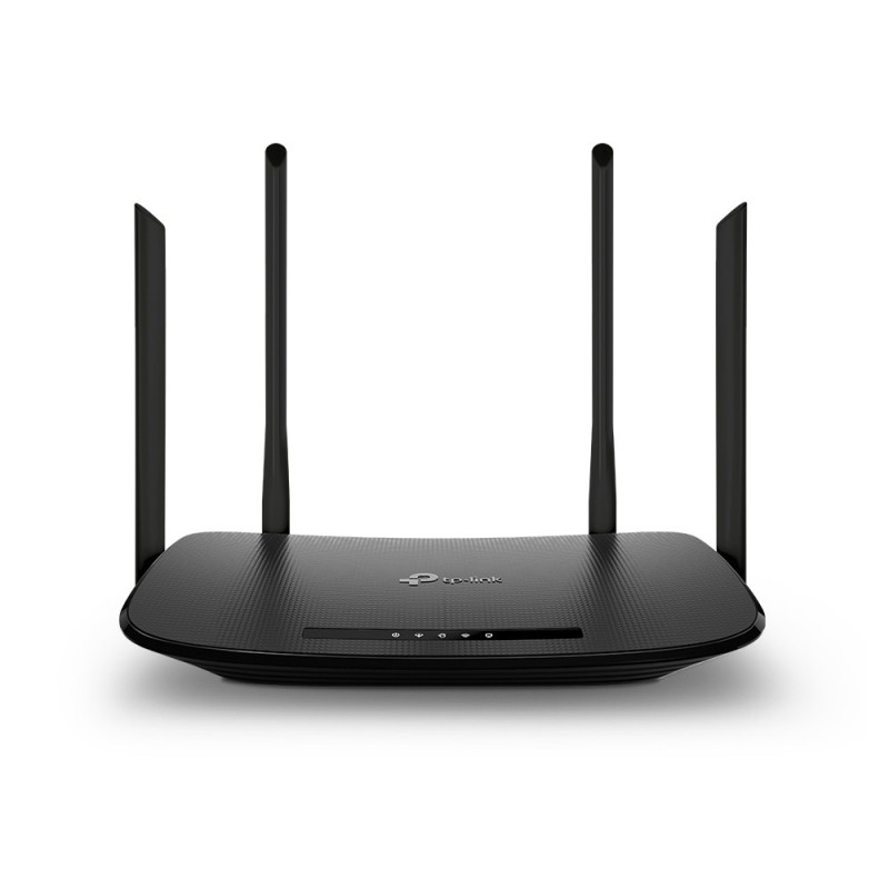 TP-Link Archer VR300 routeur sans fil Fast Ethernet Bi-bande (2,4 GHz   5 GHz) Noir