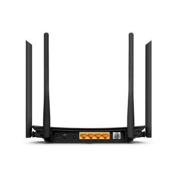 TP-Link Archer VR300 routeur sans fil Fast Ethernet Bi-bande (2,4 GHz   5 GHz) Noir