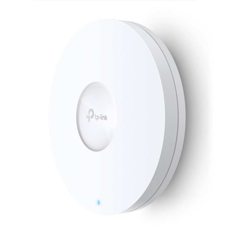 TP-Link Omada EAP620 HD point d'accès réseaux locaux sans fil 1201 Mbit s Blanc Connexion Ethernet, supportant l'alimentation