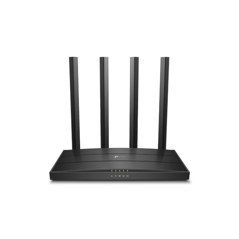 TP-Link Archer C80 routeur sans fil Gigabit Ethernet Bi-bande (2,4 GHz   5 GHz) Noir