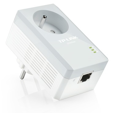 TP-Link AV500 Ethernet LAN Blanc 1 pièce(s)