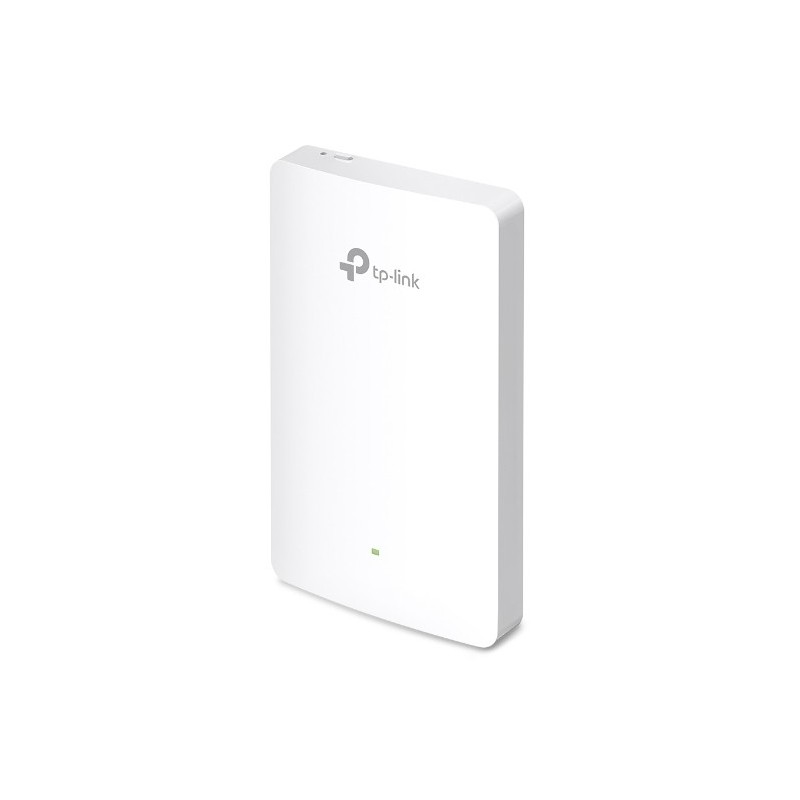 TP-Link Omada EAP615-WALL point d'accès réseaux locaux sans fil 1774 Mbit s Blanc Connexion Ethernet, supportant l'alimentation