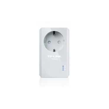 TP-Link TL-PA4010P Adaptateur réseau CPL 500 Mbit s Ethernet LAN Blanc 1 pièce(s)