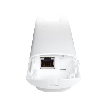 TP-Link Omada EAP225-Outdoor 1200 Mbit s Blanc Connexion Ethernet, supportant l'alimentation via ce port (PoE)