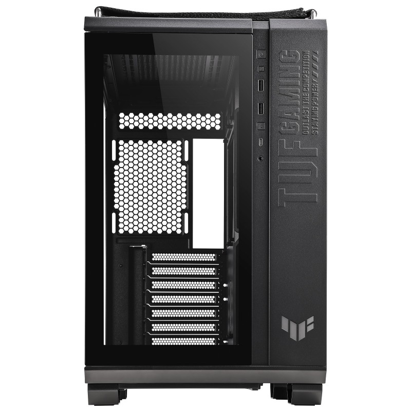 ASUS TUF Gaming GT502 Midi Tower Noir