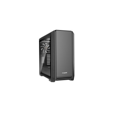 be quiet! Silent Base 601 Window Midi Tower Noir