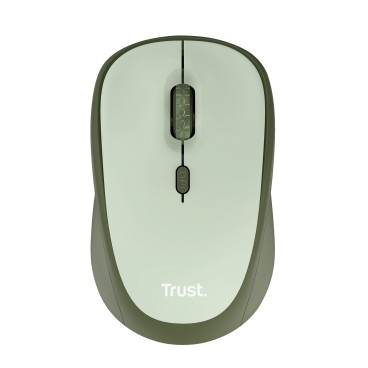 Trust Yvi+ souris Bureau Droitier RF sans fil Optique 1600 DPI