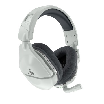 Turtle Beach Stealth 600 Gen 2 USB Casque Avec fil &sans fil Arceau Jouer USB Type-C Blanc