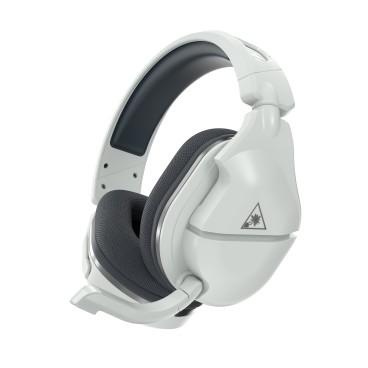 Turtle Beach Stealth 600 Gen 2 USB Casque Avec fil &sans fil Arceau Jouer USB Type-C Blanc