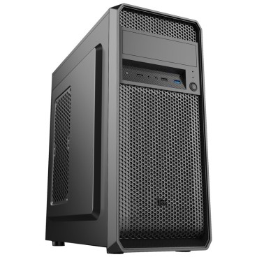 itek PRIME Dark Midi Tower Noir 500 W