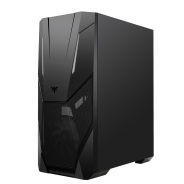 itek SPACIRC VO Midi Tower Noir