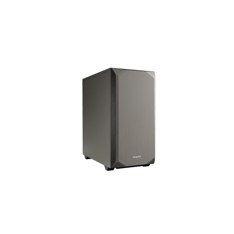 be quiet! BG036 unité centrale Midi Tower Gris