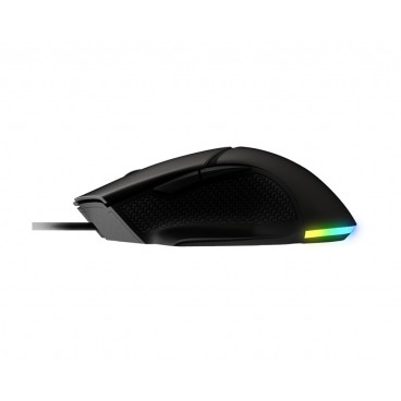 MSI Clutch GM20 Elite souris Jouer Droitier USB Type-A Optique 6400 DPI