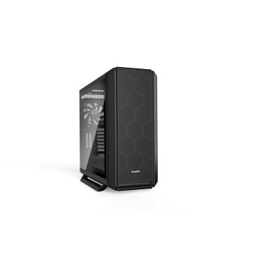 be quiet! Silent Base 802 Window Black Midi Tower Noir