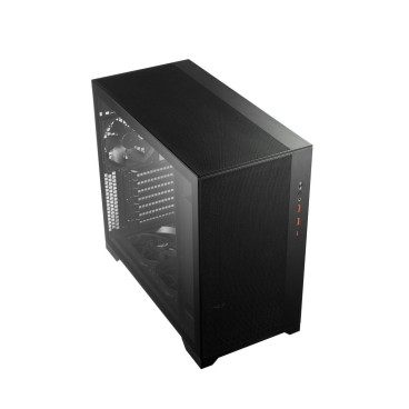 FSP CMT580B Tower Noir