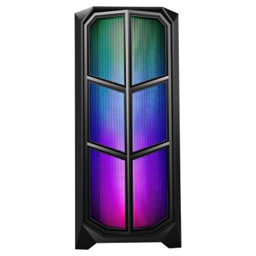 itek VERTIBRA Y210 Midi Tower Noir